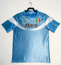 Napoli 1990/91 Home Jersey