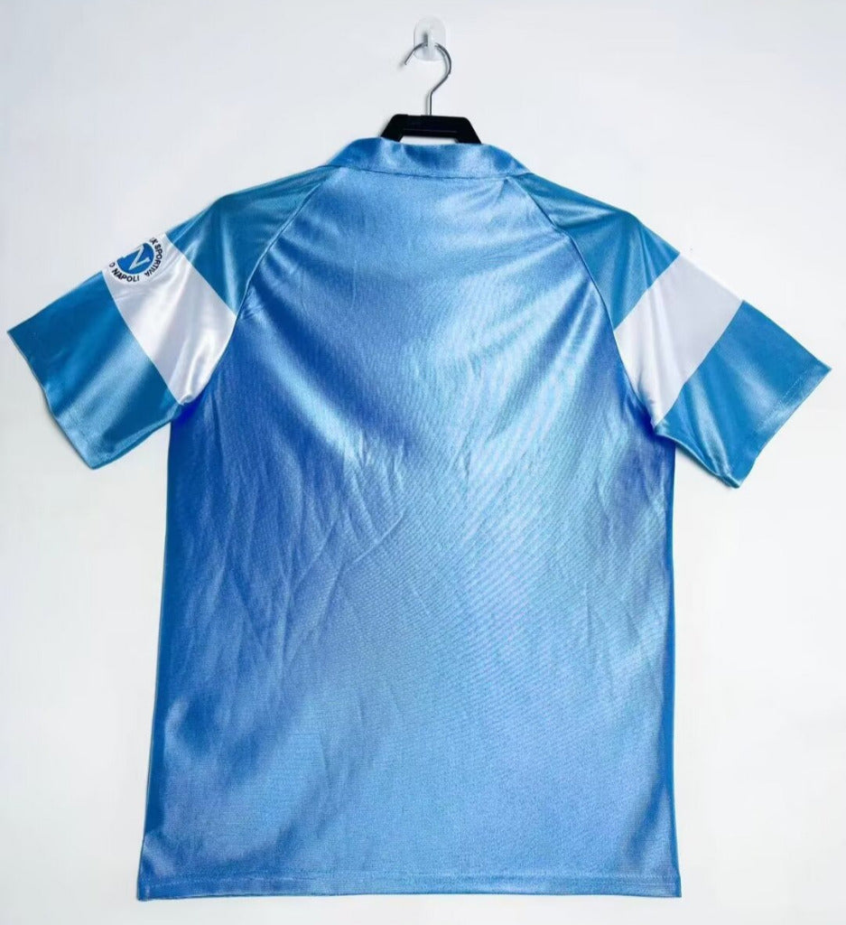 Napoli 1990/91 Home Jersey