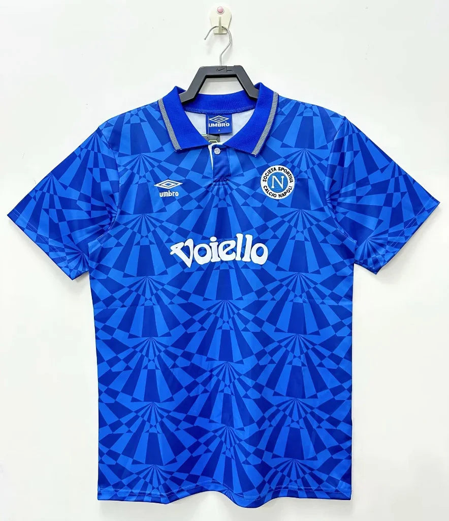 Napoli 1991/93 Home Jersey