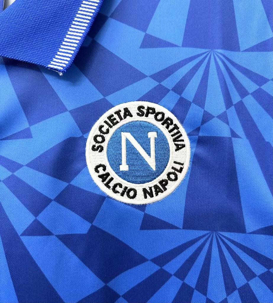 Napoli 1991/93 Home Jersey