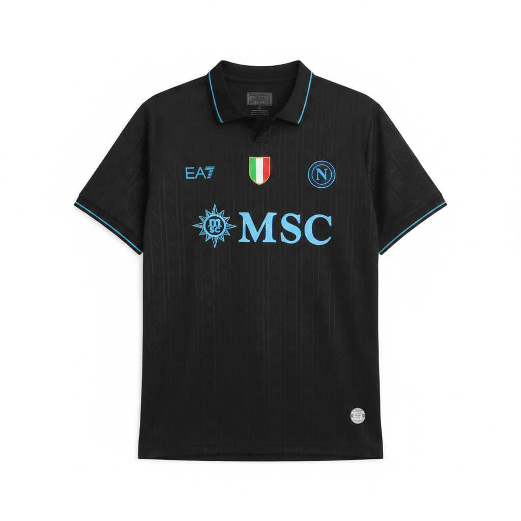 Napoli 25/26 3rd Away Jersey