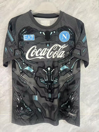 Napoli 25/26 Black Training Jersey