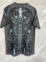 Napoli 25/26 Black Training Jersey