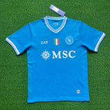 Napoli 25/26 Blue Home Jersey