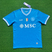 Napoli 25/26 Blue Home Jersey