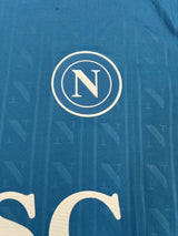 Napoli 25/26 Blue Home Jersey