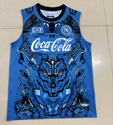Napoli 25/26 Blue Training Vest