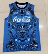 Napoli 25/26 Blue Training Vest