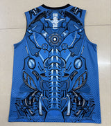 Napoli 25/26 Blue Training Vest
