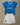Napoli 25/26 Blue/White Home Kids Jersey Set