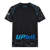Napoli 25/26 Dark Skull and Bones Halloween Special Edition Jersey