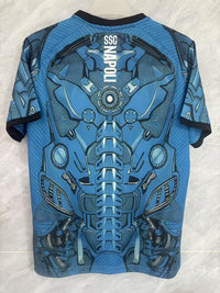 Napoli 25/26 Light Blue Training Jersey
