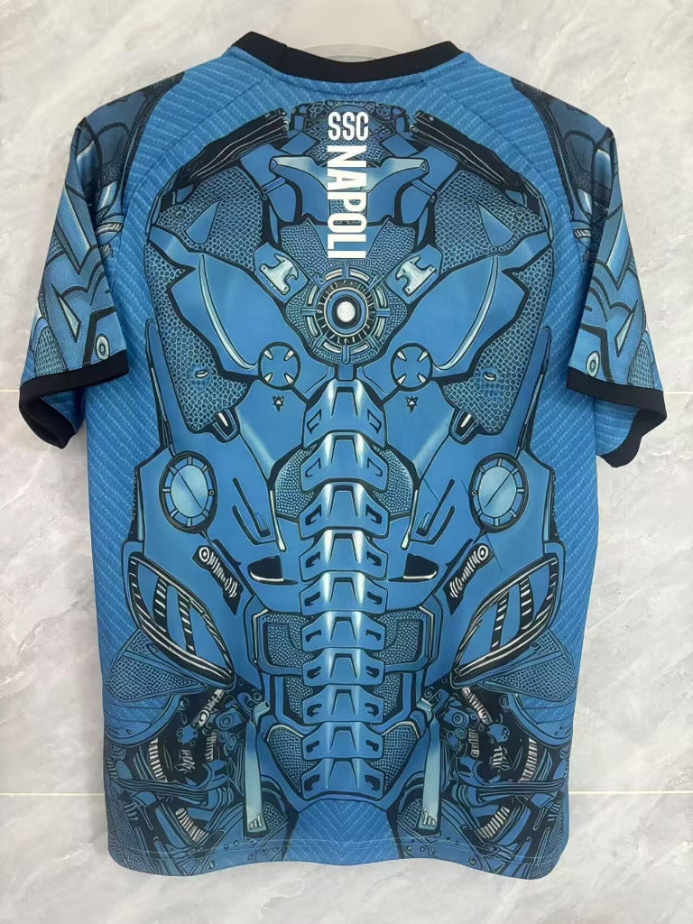 Napoli 25/26 Light Blue Training Jersey