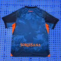 Napoli 25/26 Navy Halloween Version Goalkeeper Jersey