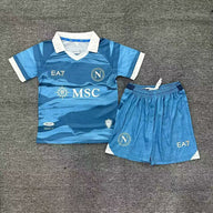 Napoli 25/26 Special Kids Jersey Set