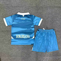 Napoli 25/26 Special Kids Jersey Set