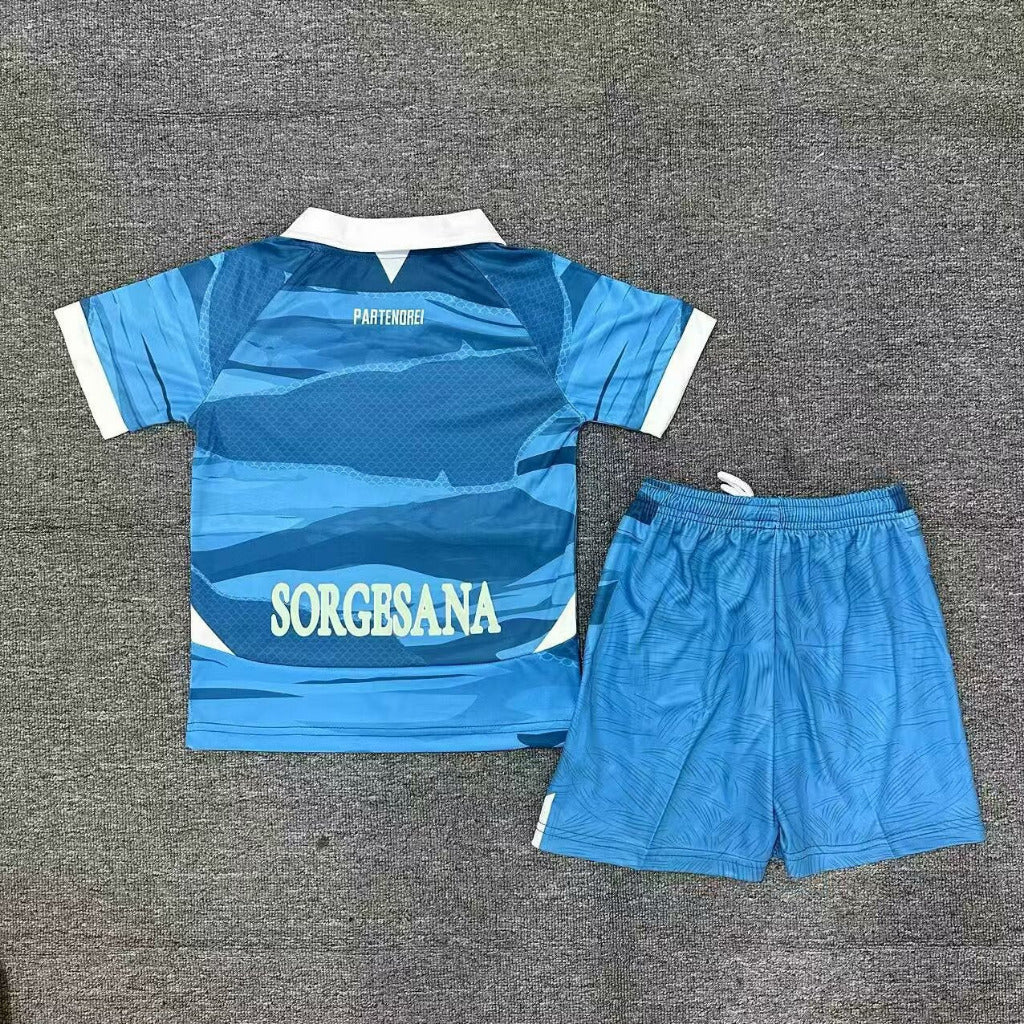 Napoli 25/26 Special Kids Jersey Set