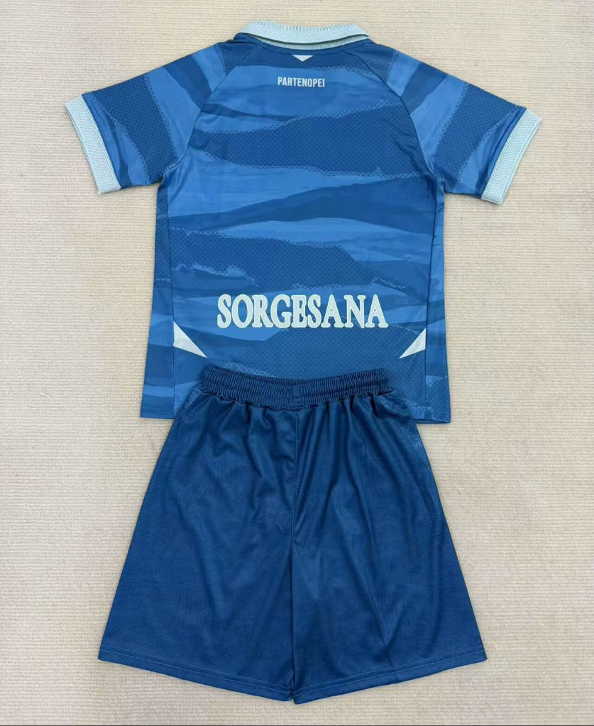 Napoli 25/26 Special Kids Jersey Set