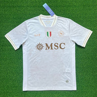 Napoli 25/26 White Away Jersey
