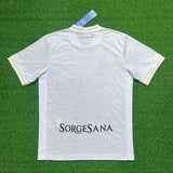 Napoli 25/26 White Away Jersey