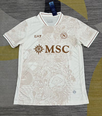 Napoli 25/26 White Away Jersey