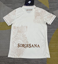 Napoli 25/26 White Away Jersey