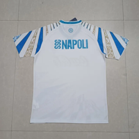 Napoli 25/26 White/Blue Training Jersey