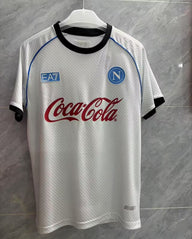 Napoli 25/26 White Training Jersey