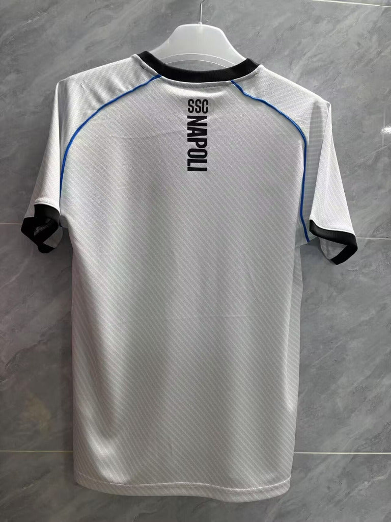 Napoli 25/26 White Training Jersey