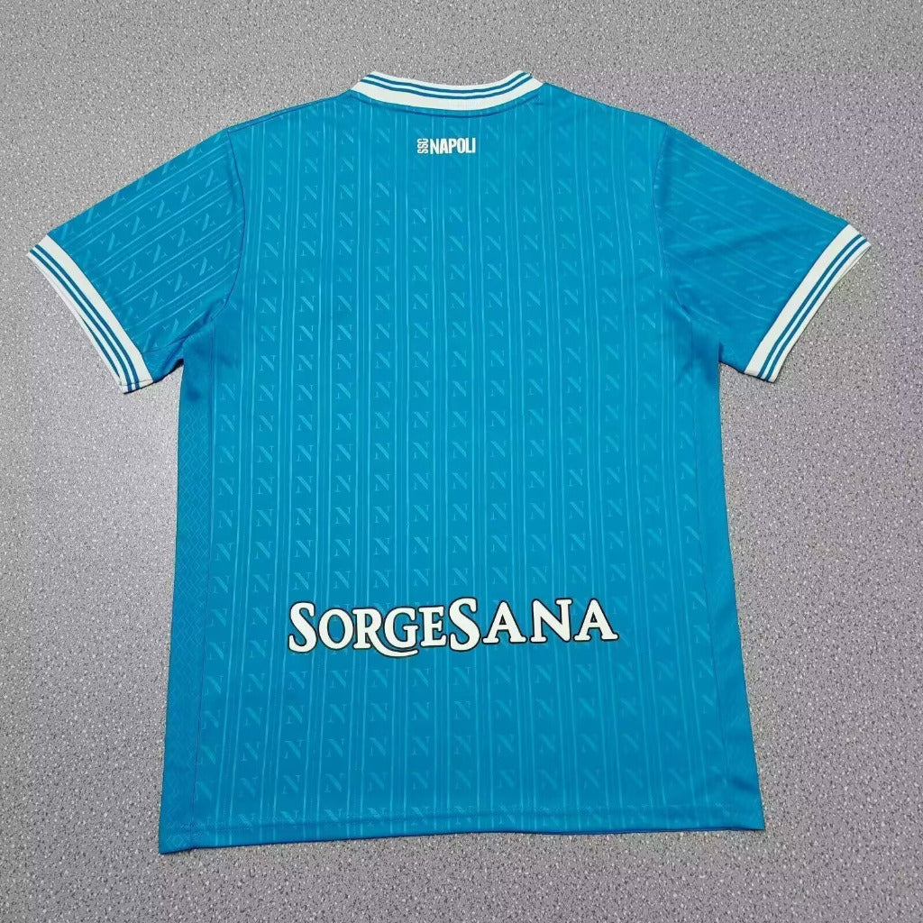 Napoli 26/27 Blue Home (Italian Super Cup) Jersey