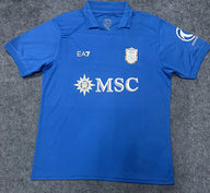 Napoli 26/27 Centenary Blue Home Jersey