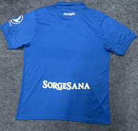 Napoli 26/27 Centenary Blue Home Jersey