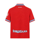 Napoli 26/27 Red/Sky Blue Third Jersey