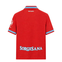 Napoli 26/27 Red/Sky Blue Third Jersey