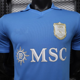 Napoli 26/27 Sky Blue Home Player Version Jersey