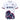 Napoli 26/27 White/Blue/Red Rose Graphic Concept Jersey