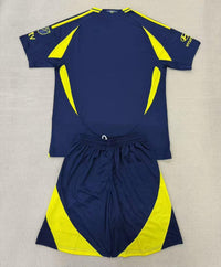Nashville 25/26 Blue Away Kids Jersey Set