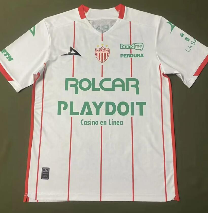 Necaxa 25/26 Home Jersey