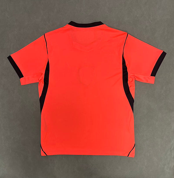 Netherland 2026 Orange/Black Home Jersey