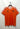 Netherlands 1988 Vintage Retro Bold Orange Home Jersey