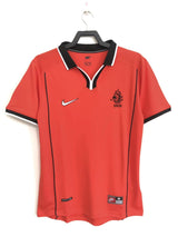 Netherlands 1998 Vintage Retro Orange Home Jersey