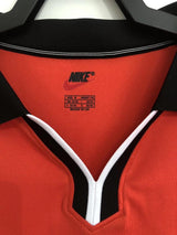 Netherlands 1998 Vintage Retro Orange Home Jersey