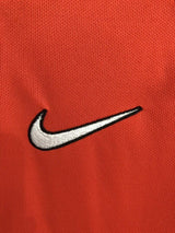 Netherlands 1998 Vintage Retro Orange Home Jersey