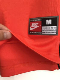 Netherlands 1998 Vintage Retro Orange Home Jersey