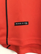 Netherlands 1998 Vintage Retro Orange Home Jersey