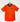 Netherlands 2000 Vintage Retro Orange Home Jersey