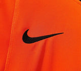 Netherlands 2000 Vintage Retro Orange Home Jersey