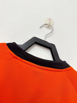 Netherlands 2000 Vintage Retro Orange Home Jersey