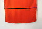 Netherlands 2002 Vintage Retro Orange Home Jersey