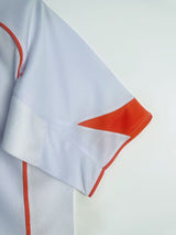 Netherlands 2004 Vintage Retro White Away Jersey
